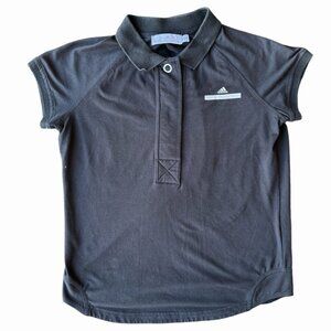 Adidas × Stella McCartney Women’s Black Polo Size: S